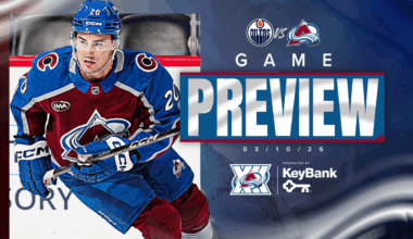 An Evening Against Edmonton | Colorado Avalanche