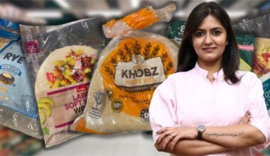 Supermarket wraps ranked: healthiest to worst by dietitians