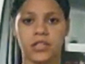 Ashley Crenshaw, 18, of Hamilton.