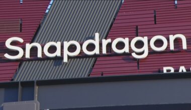 11 Olympic soccer matches to be held at Snapdragon Stadium in 2028