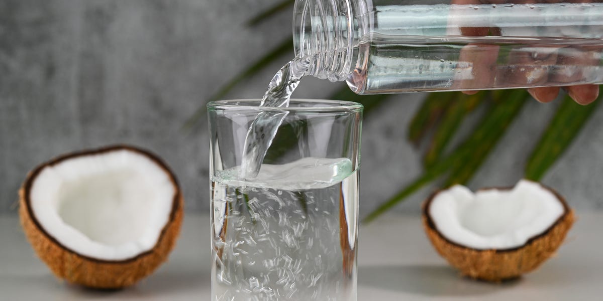 Is Coconut Water Good for You? Dietitians Explain