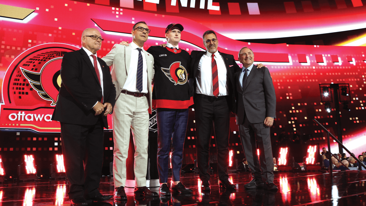 Senators’ penalty for cancelled trade modified