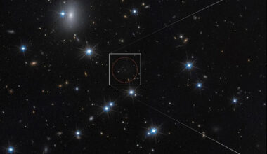 New 'Dark Galaxy' Identified as NASA Says It’s Nearly Invisible and Made Up of 99% Dark Matter