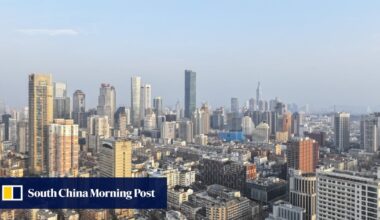 As China’s property downturn grinds on, foreign suppliers strive to adapt