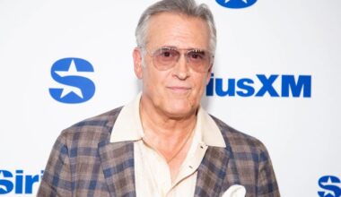 ‘Evil Dead’ Icon Bruce Campbell Reveals Cancer Diagnosis, Cancels Future Fan Events