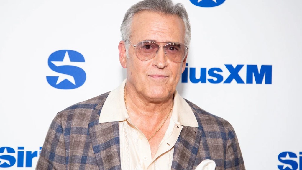 ‘Evil Dead’ Icon Bruce Campbell Reveals Cancer Diagnosis, Cancels Future Fan Events