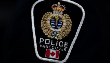 B.C. approves new police training sites in Vancouver and Victoria
