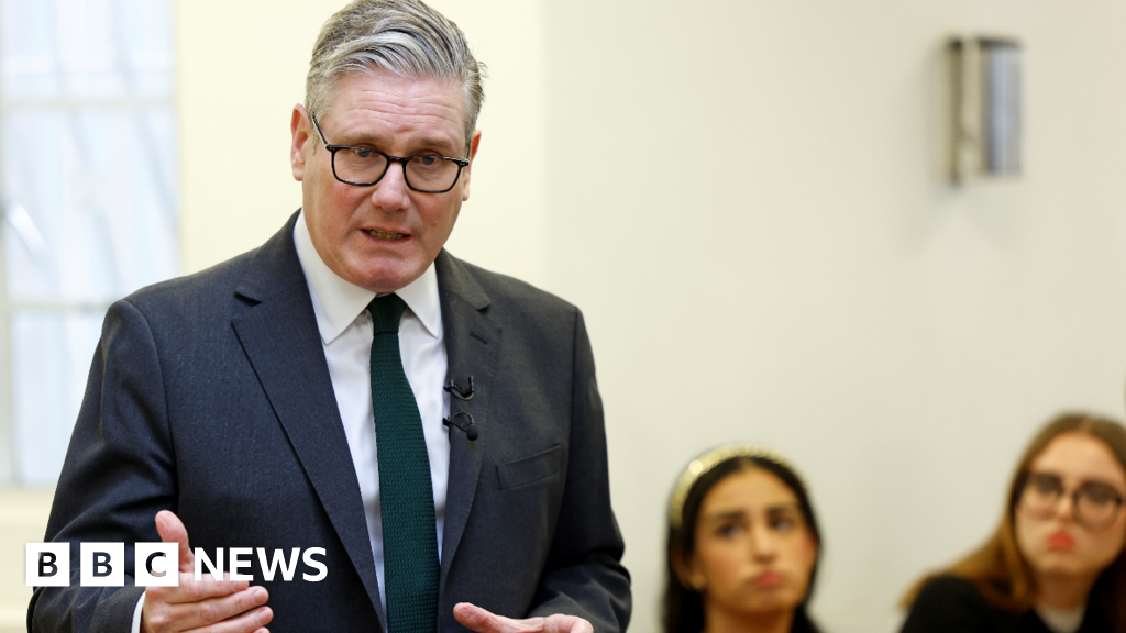 Keir Starmer warns of impact of Iran conflict on UK economy - BBC