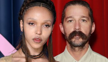 FKA Twigs Suing Shia LaBeouf Over Sexual Battery Settlement