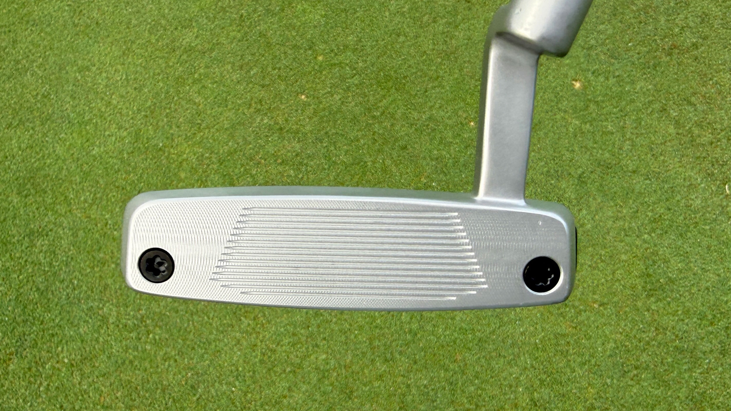TaylorMade Systm2 Putter face