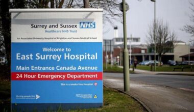 Hospital declares critical incident over norovirus