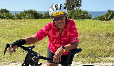 Beginner Cycling Fitness Tips From a 64-Year-Old Rider