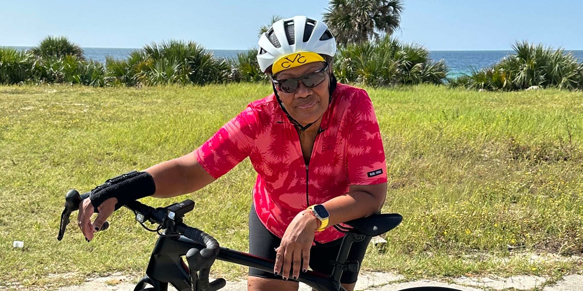 Beginner Cycling Fitness Tips From a 64-Year-Old Rider
