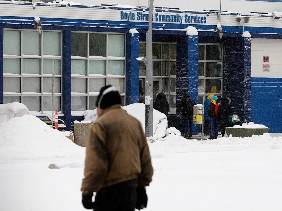 Edmonton's Boyle Street loses housing support program funding as province shifts money elsewhere