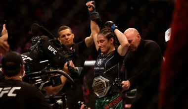 UFC Seattle full fight: Alexa Grasso taps Valentina Shevchenko