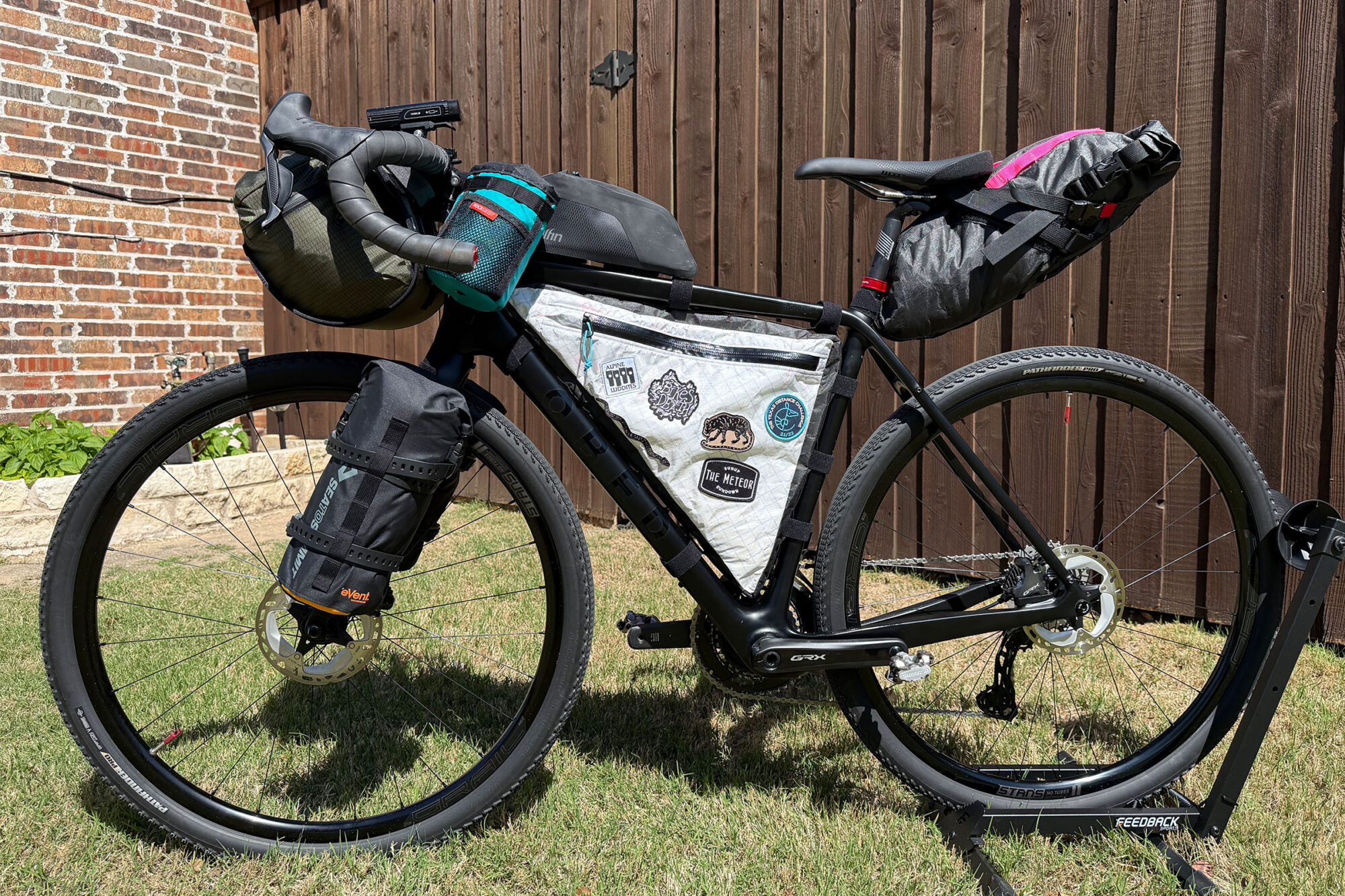 2026 east texas showdown rigs