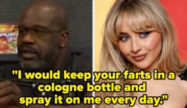 After A Rumor Emerged That Shaquille O'Neal Sent Sabrina Carpenter Raunchy DMs, Shaq Revealed The Truth - BuzzFeed