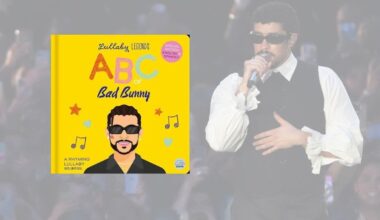 buy bad bunny children's book online