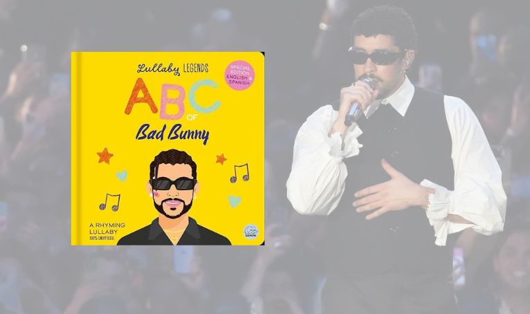 buy bad bunny children's book online