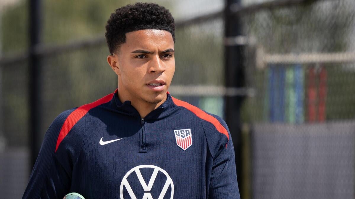 Noahkai Banks' USMNT future up in the air amid Germany interest