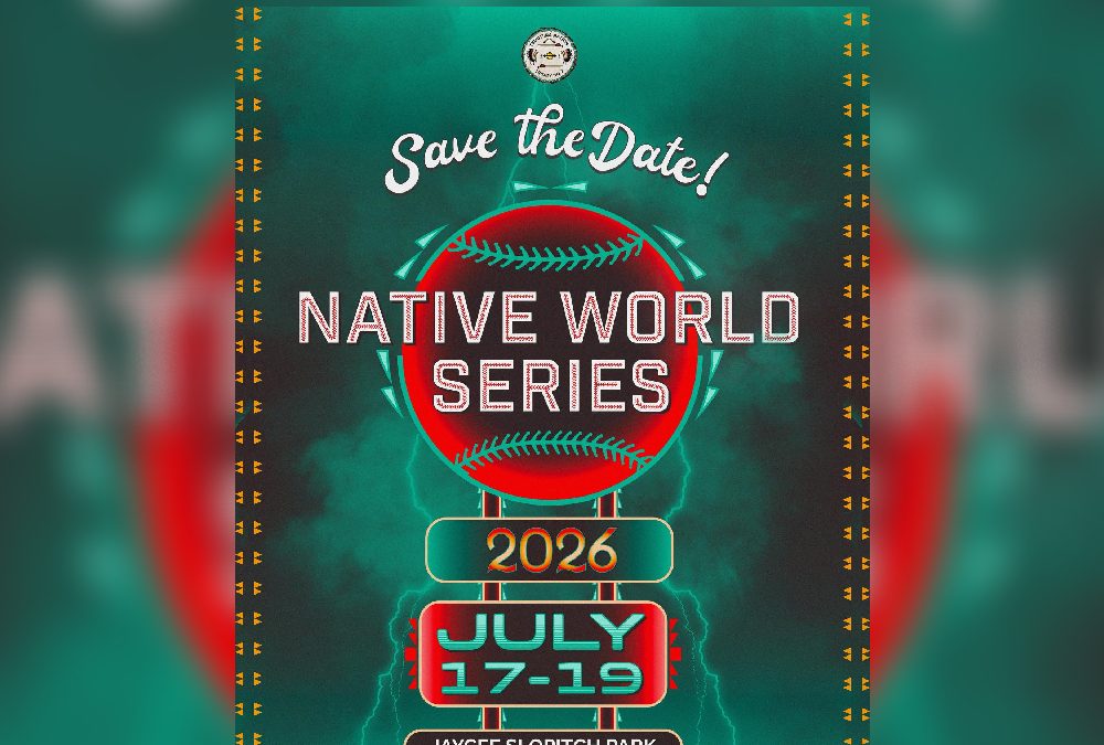 The Native World Series is taking over Calgary this summer