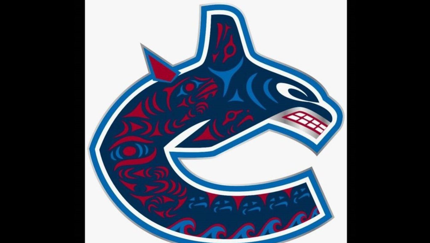 Tsleil-Waututh Nation artist designs Vancouver Canucks First Nations Celebration logo