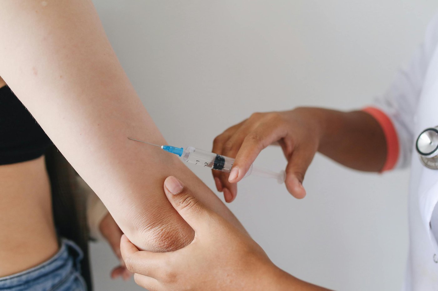 Expanded Immunization Effort Targets Hepatitis A Clusters