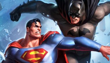 New Images From DC Showcase Superman And Batman's New Matching Costumes