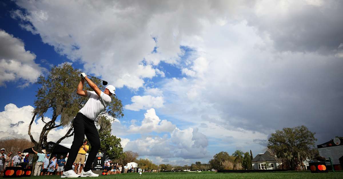 Arnold Palmer Invitational weather: Round 3 suspended due to darkness