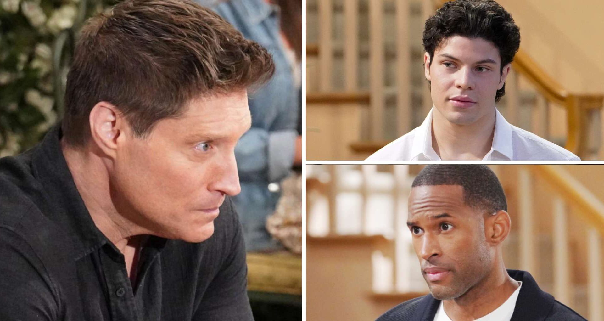 Bold & Beautiful Video Preview Mar 23-27: Deacon & Taylor Passion