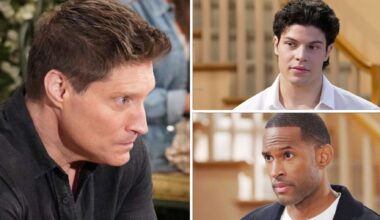 Bold & Beautiful Video Preview Mar 23-27: Deacon & Taylor Passion