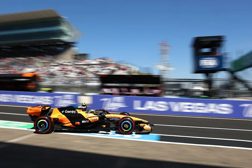 Lando Norris, McLaren