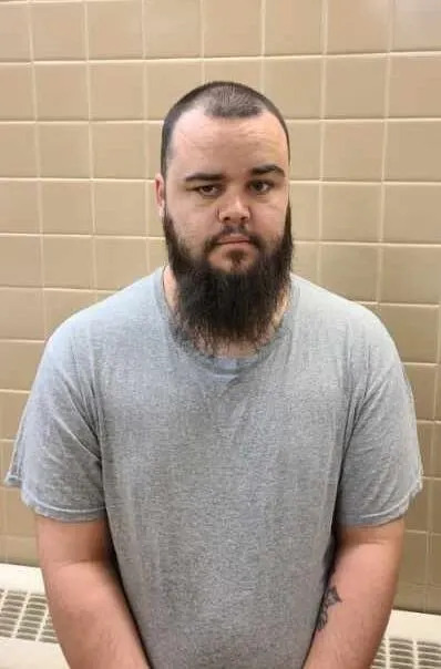 RCMP said they were looking for David Burling, 29, after a police pursuit in southern Manitoba on Wednesday, June 5, 2024.