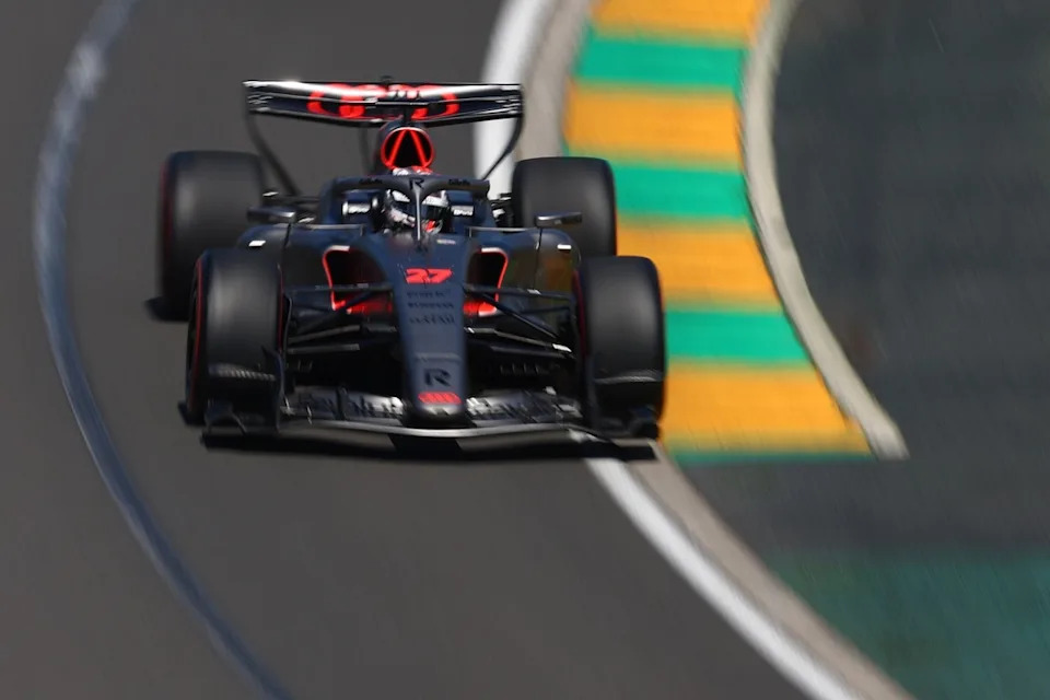 Nico Hulkenberg, Audi F1 Team