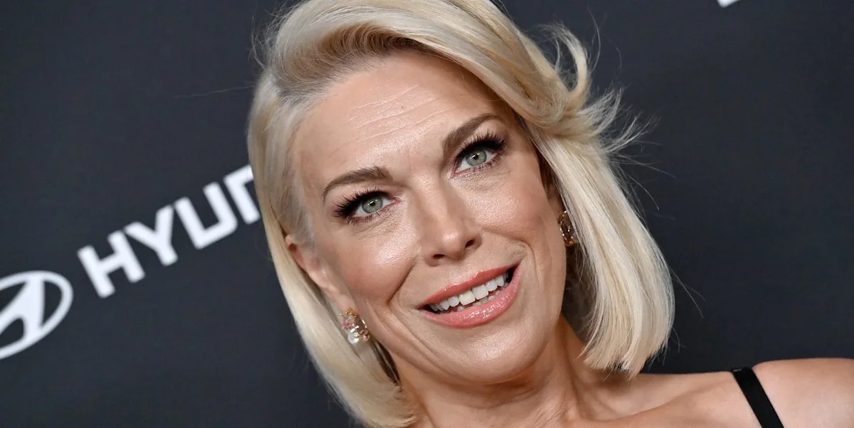 How Hannah Waddingham stays fit in 50s with surprise exercise she’s “a demon” at & her workout tip for women