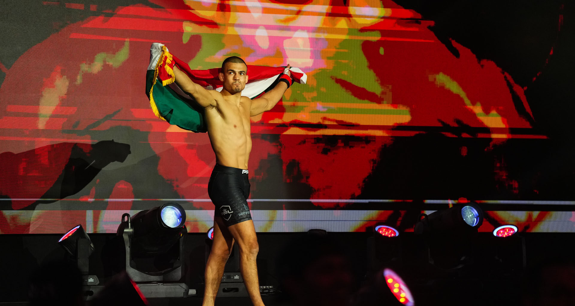 Thrilling Adam Borics Targets PFL Gold At 145 Later In 2026