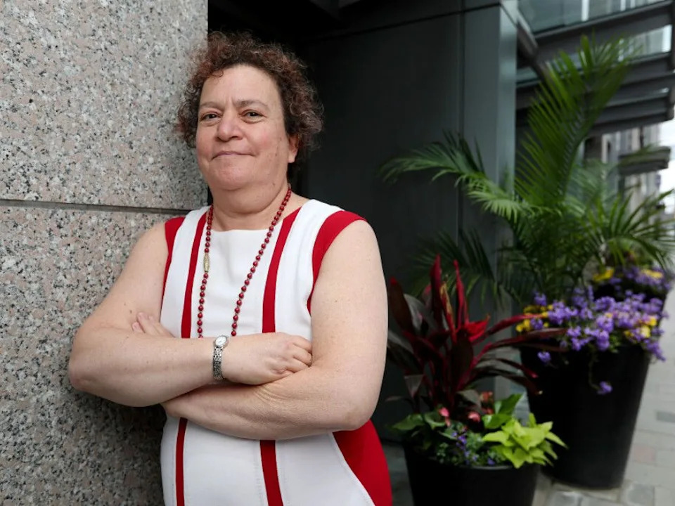  Carolyn Whitzman, an Ottawa-based adjunct professor and senior housing researcher at the University of Toronto’s School of Cities, sees inclusionary zoning as “an idea that didn’t work 10 or 20 years ago.” She is seen in a 2022 photo.