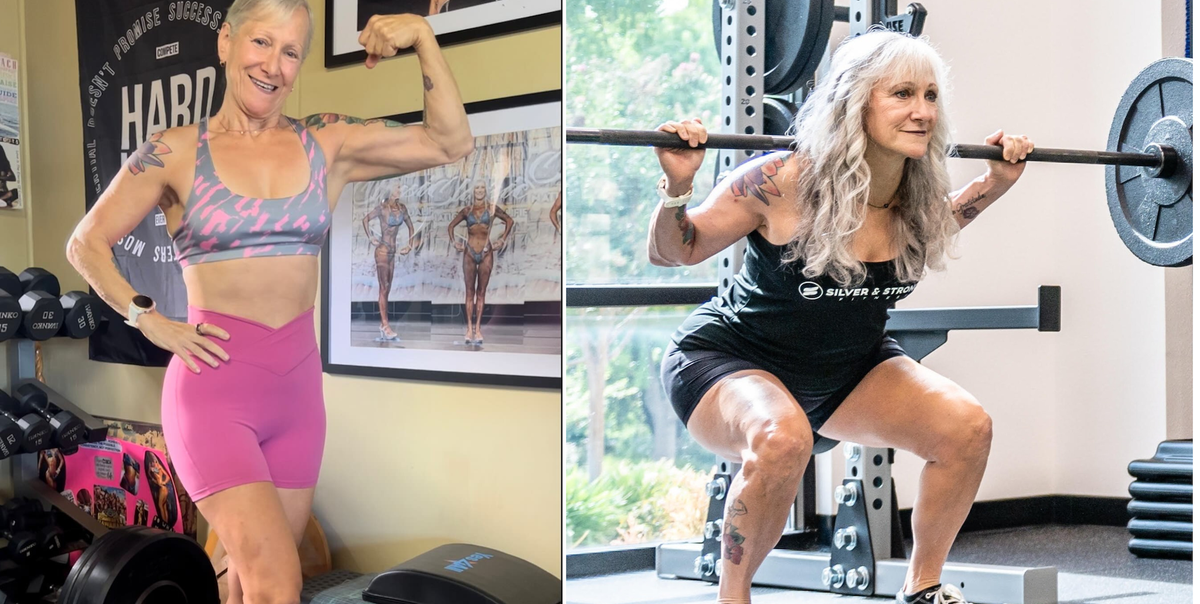 ‘At 61, I lost 3 stone in a year with these 3 realistic changes’