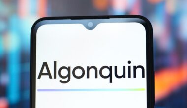 Algonquin Power cuts 2027 guidance; stock sinks double digits