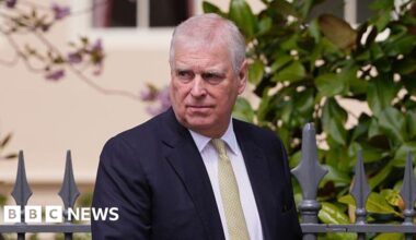 Canada's PM calls for Andrew to be removed from line of succession - BBC