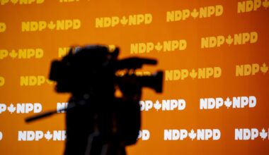 The NDP's next leader to be announced as Winnipeg convention concludes