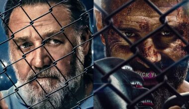 ‘Beast’ Trailer: Russell Crowe Coaches a Fighter’s Comeback in Brutal MMA Drama
