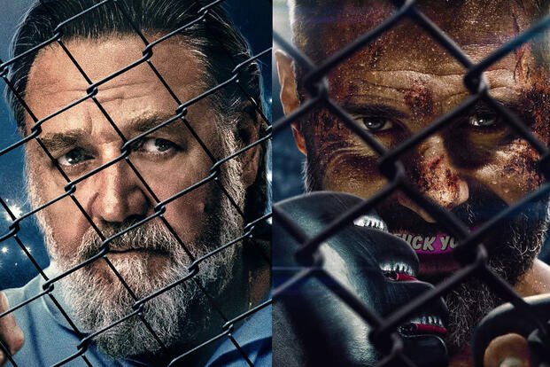 ‘Beast’ Trailer: Russell Crowe Coaches a Fighter’s Comeback in Brutal MMA Drama