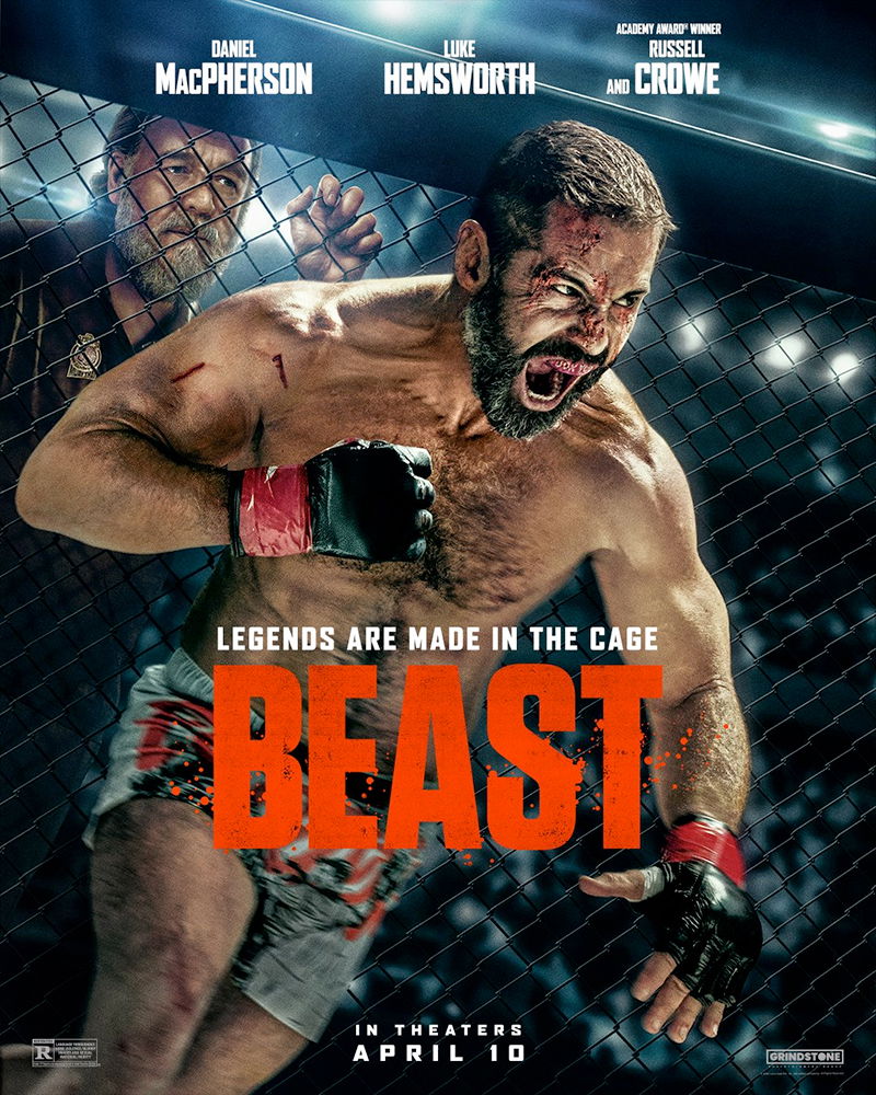 Beast Poster