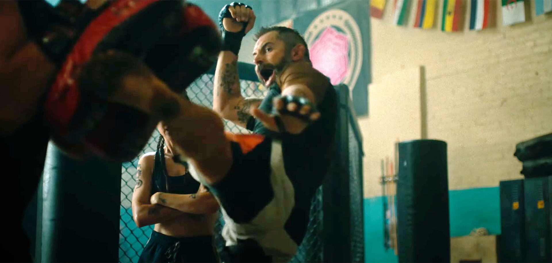Gnarly Full Trailer for 'Beast' MMA Movie Starring Daniel MacPherson