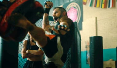Gnarly Full Trailer for 'Beast' MMA Movie Starring Daniel MacPherson