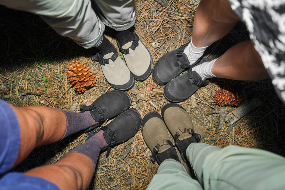 bedrock mountain clogs 2025 fall winter