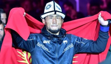 UFC Vegas 114 Predictions: Emmett vs. Vallejos DFS Picks & Value Plays