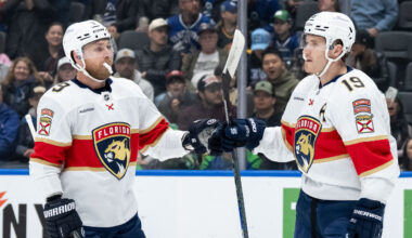 Ex-Flames Tkachuk, Bennett still hold love for Calgary years after departures