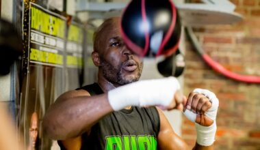 The top 10 middleweight champs of the 21st century